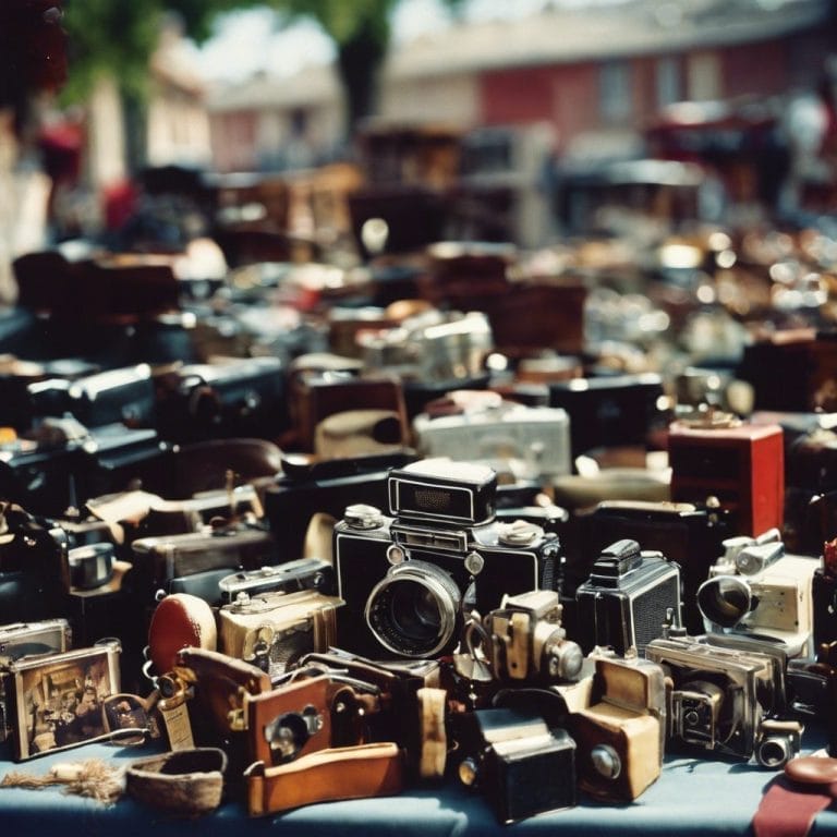 pourquoi les brocantes à castres sont elles un véritable paradis pour les chineurs ?